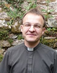 Pfarrer Stefan Kümpel
